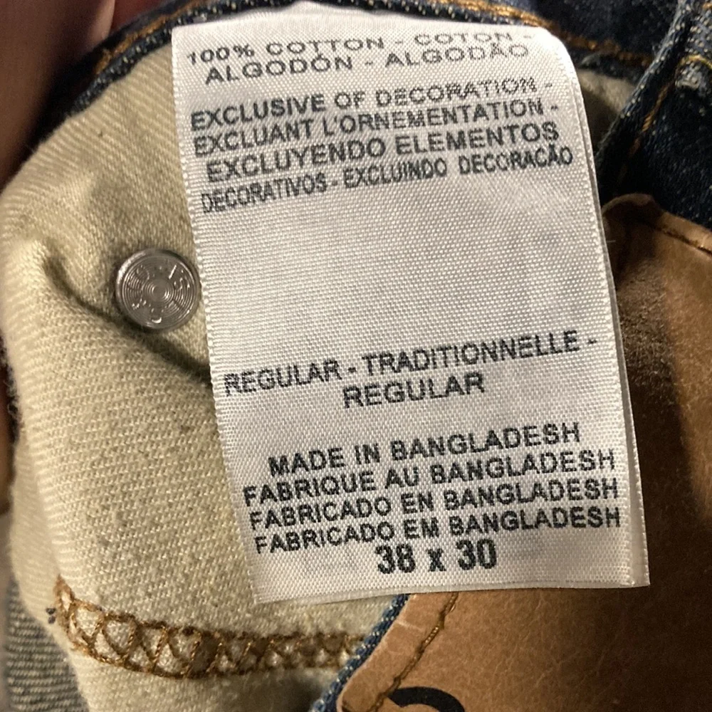 Men’s Denizen Jeans - Picture 7 of 7